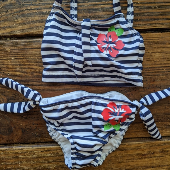 Baby girl bathing suits - Picture 6 of 10